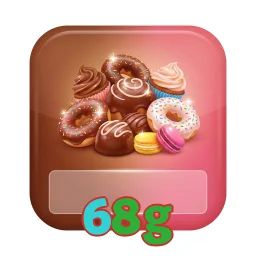 68g